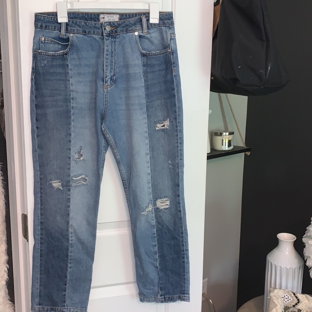 Free people jeans